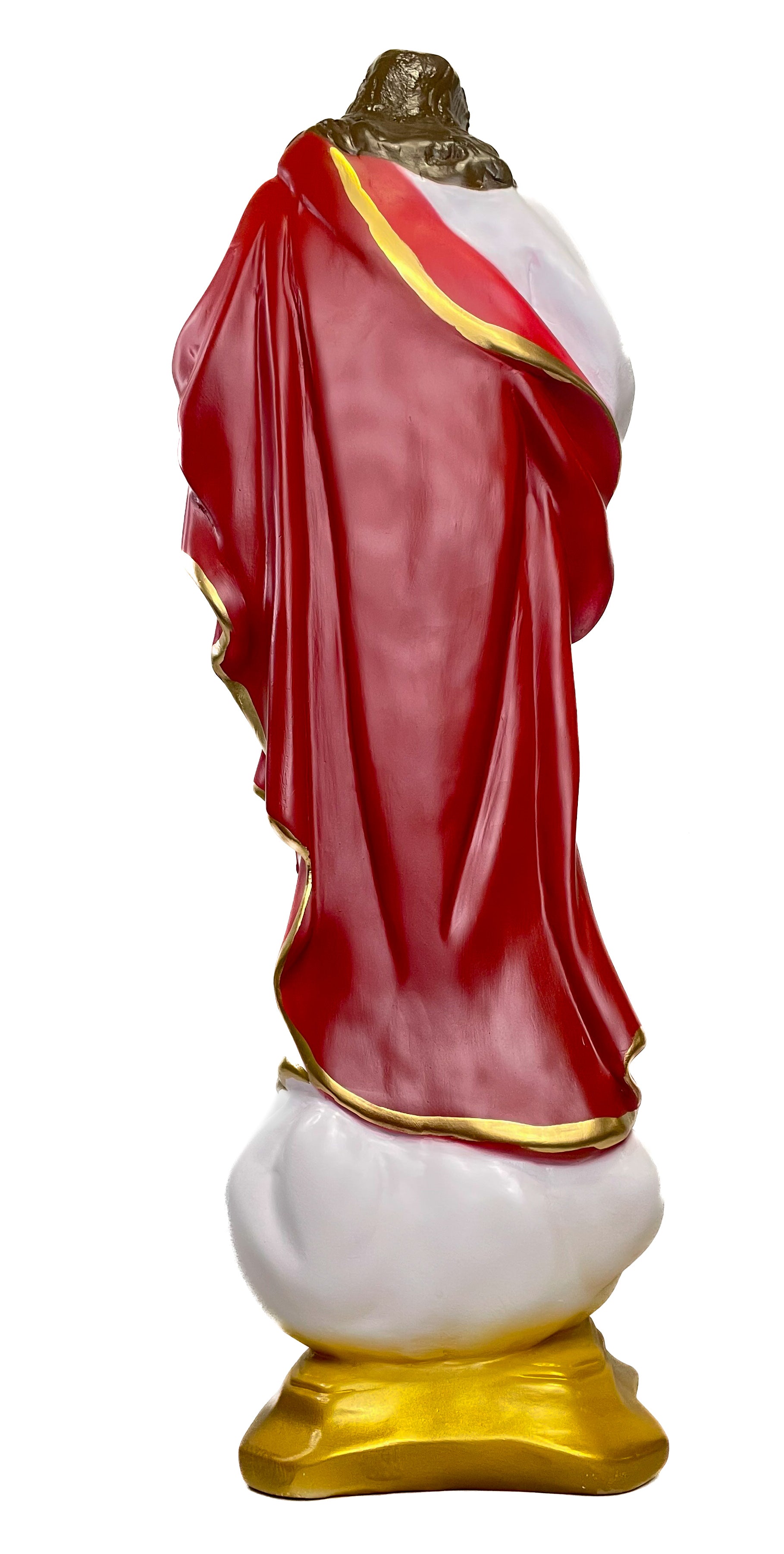Imagem Sagrado Coração de Jesus 60 cm Imagem Sagrado Coração de Jesus 60 cm